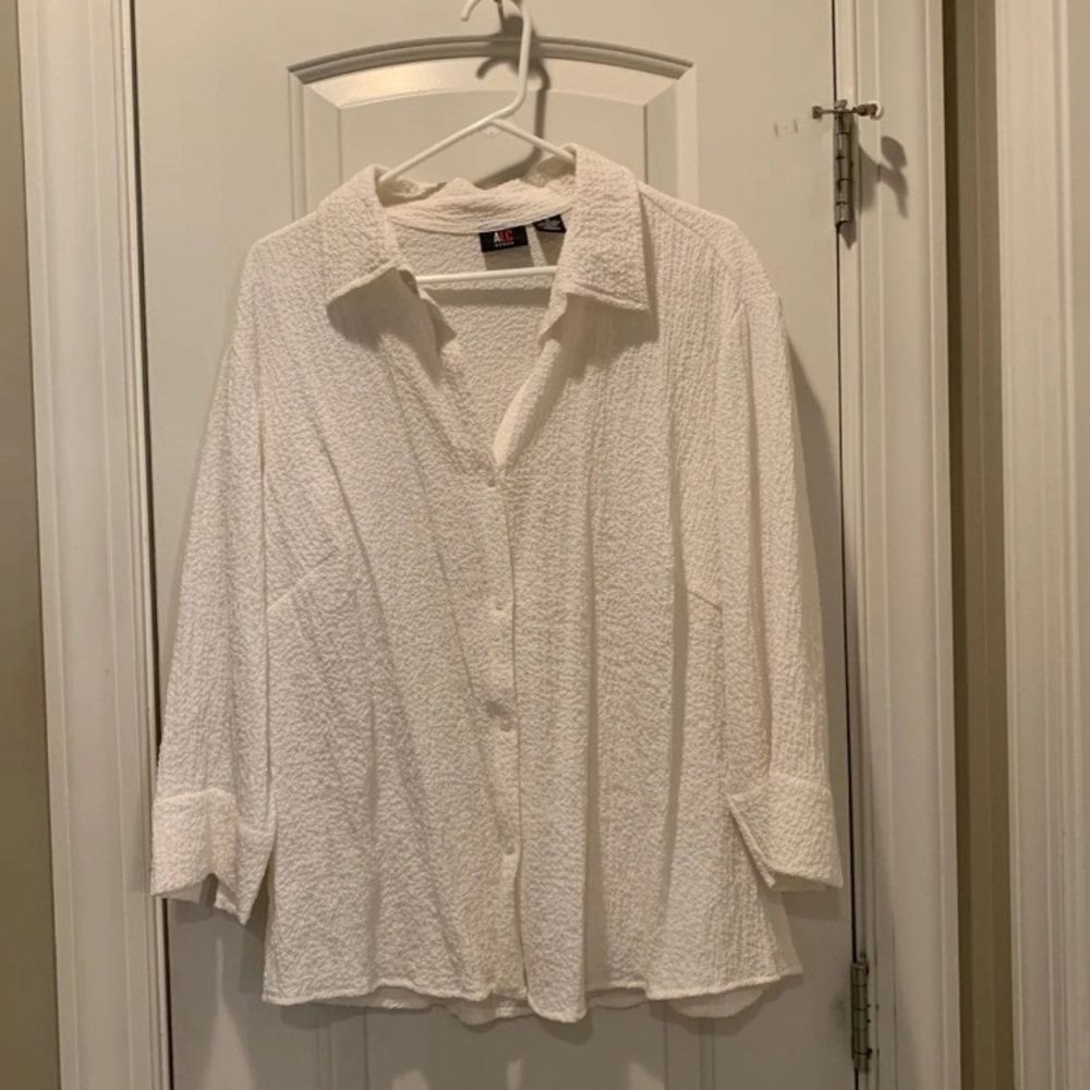 Button down shirt